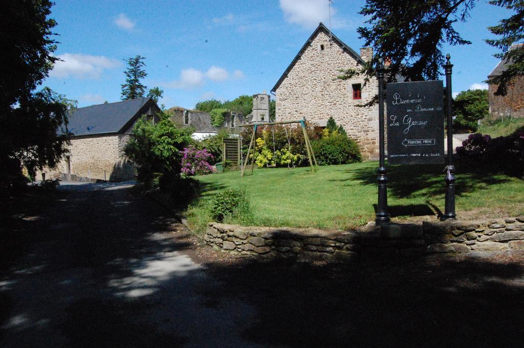 Maison D'Hotes & Gites Domaine De La Garaye Dinan Bilik gambar