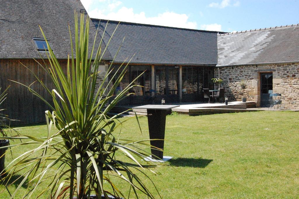 Maison D'Hotes & Gites Domaine De La Garaye Dinan Luaran gambar