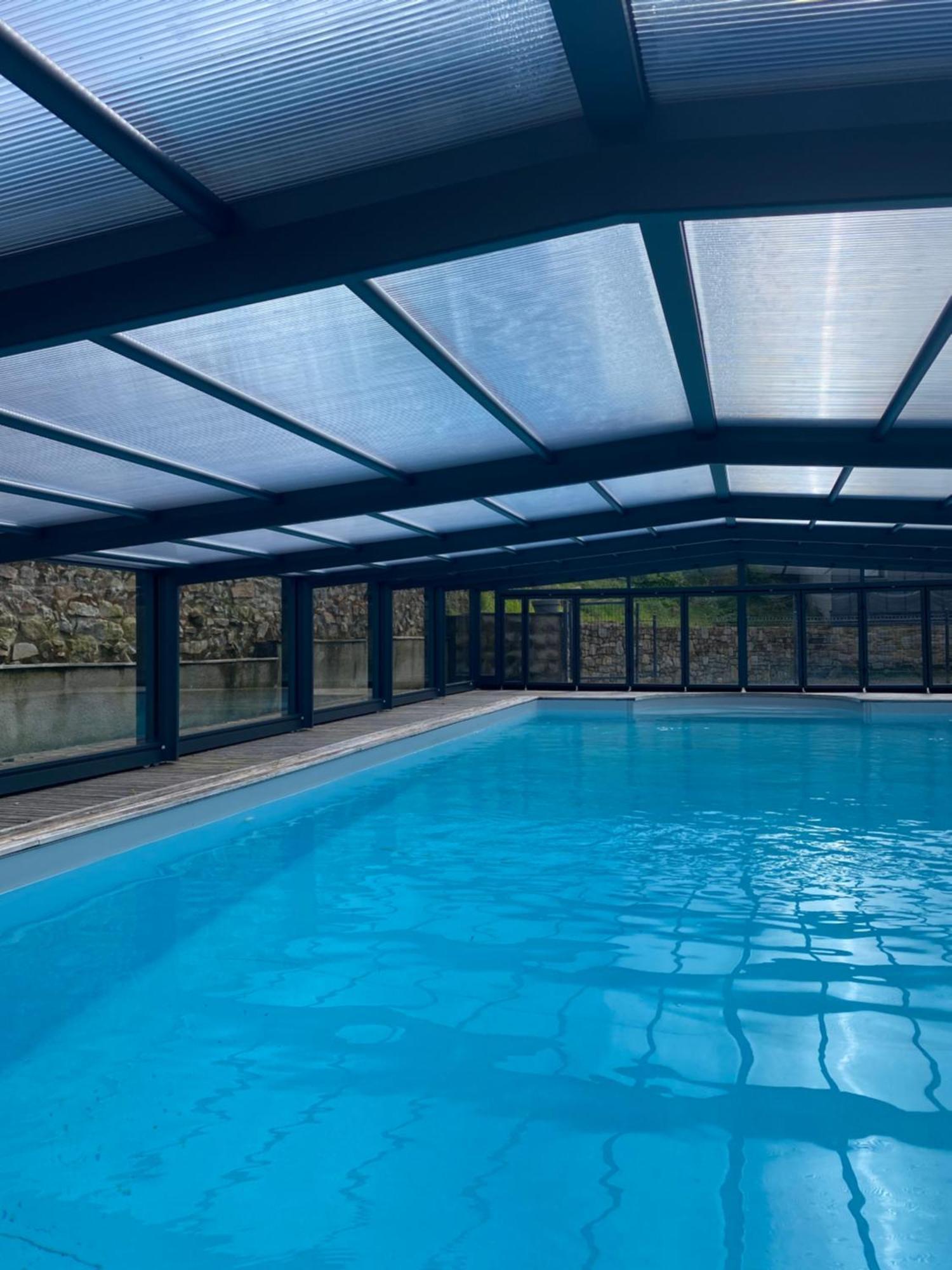 Maison D'Hotes & Gites Domaine De La Garaye Dinan Luaran gambar