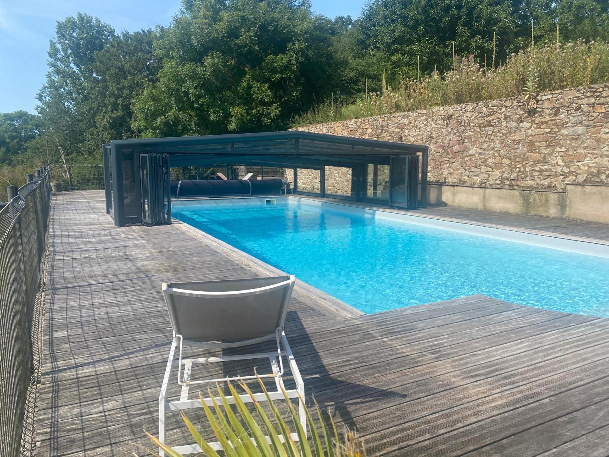 Maison D'Hotes & Gites Domaine De La Garaye Dinan Luaran gambar