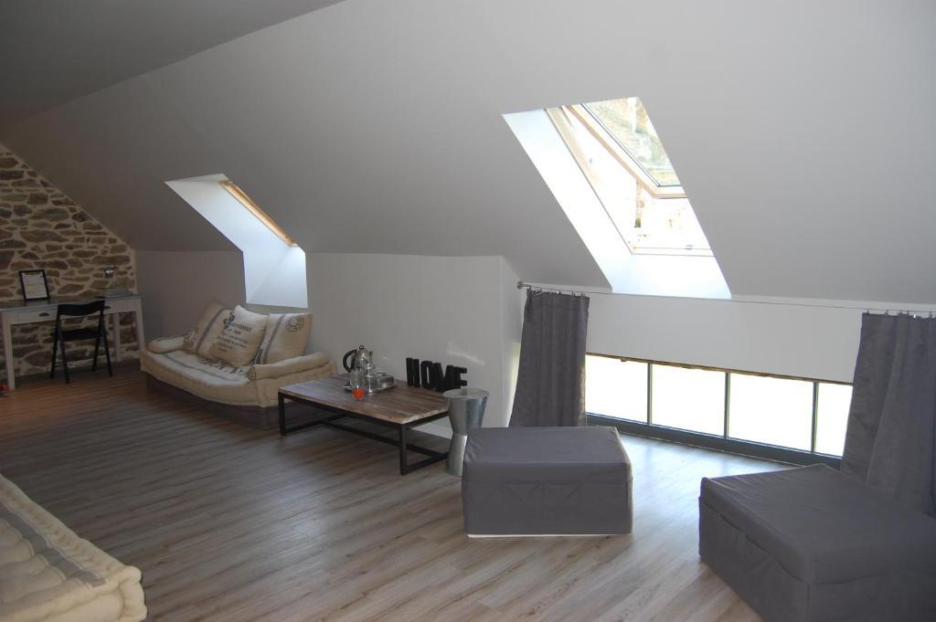 Maison D'Hotes & Gites Domaine De La Garaye Dinan Luaran gambar