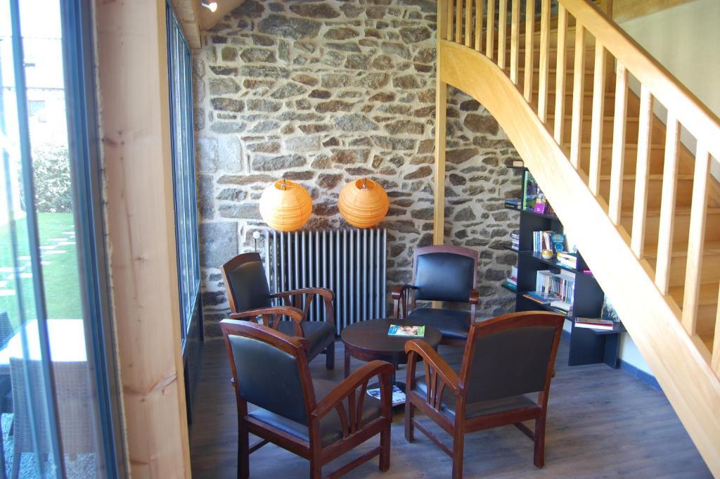 Maison D'Hotes & Gites Domaine De La Garaye Dinan Luaran gambar