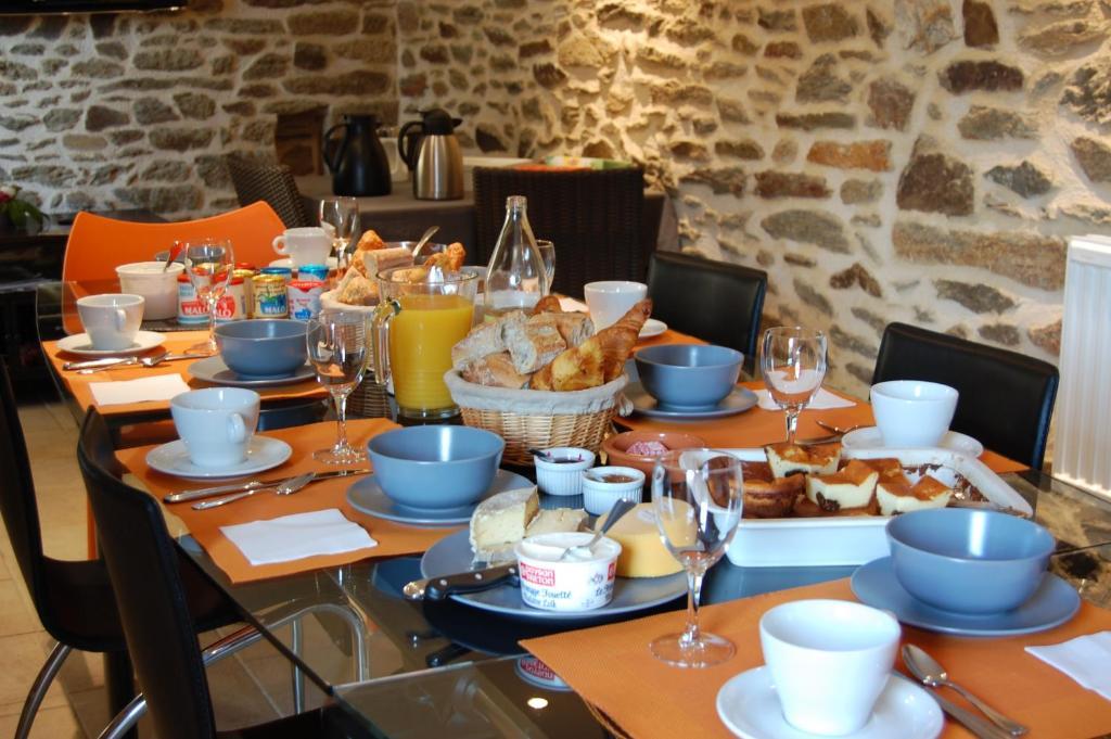 Maison D'Hotes & Gites Domaine De La Garaye Dinan Luaran gambar