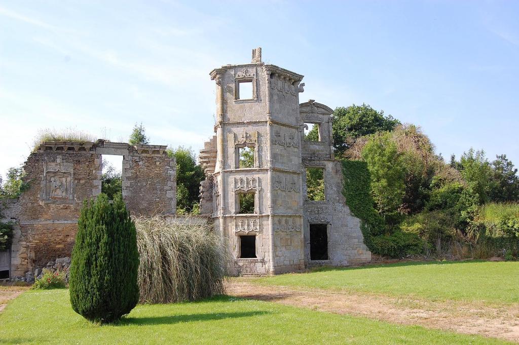 Maison D'Hotes & Gites Domaine De La Garaye Dinan Luaran gambar