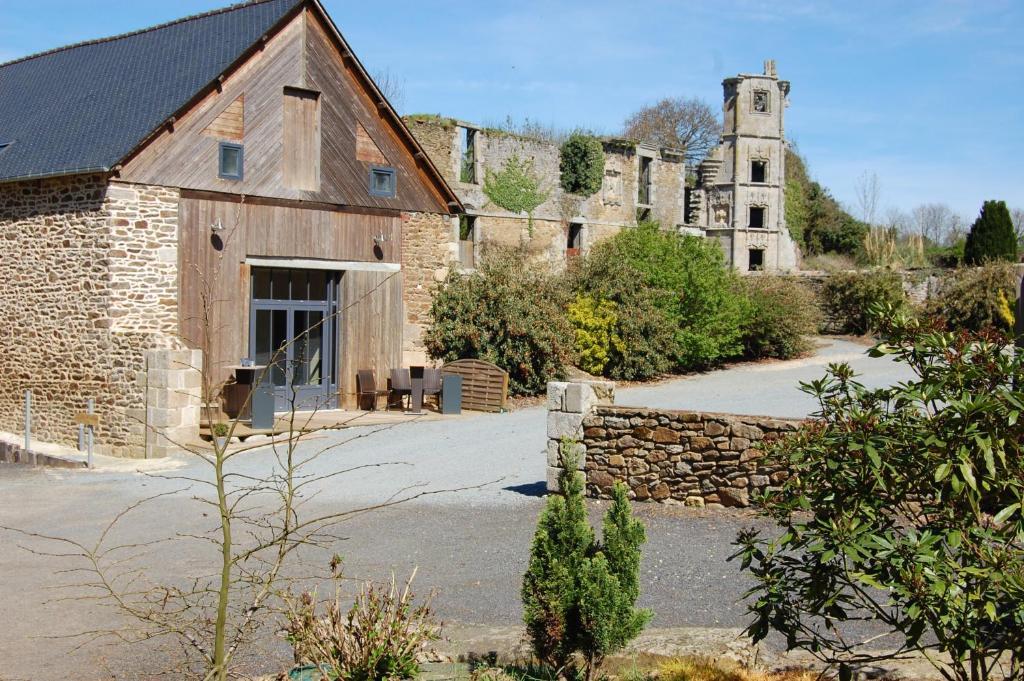 Maison D'Hotes & Gites Domaine De La Garaye Dinan Luaran gambar