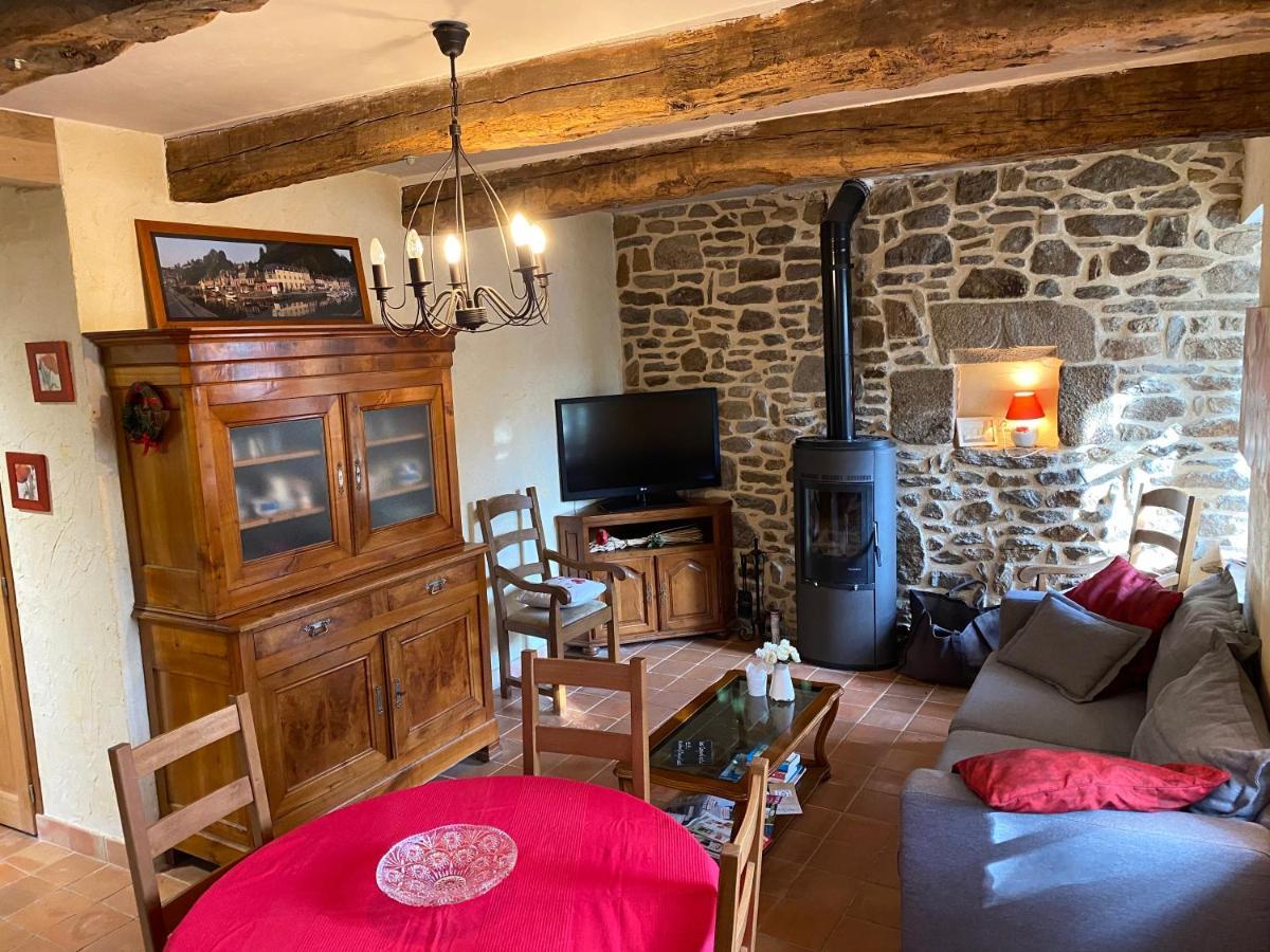 Maison D'Hotes & Gites Domaine De La Garaye Dinan Luaran gambar