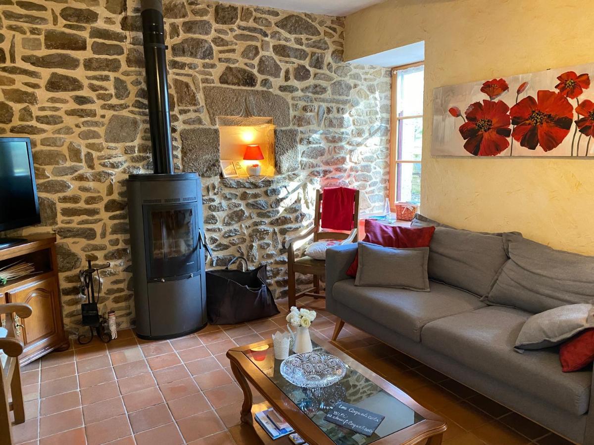 Maison D'Hotes & Gites Domaine De La Garaye Dinan Luaran gambar