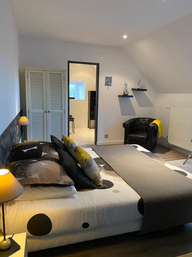 Maison D'Hotes & Gites Domaine De La Garaye Dinan Luaran gambar