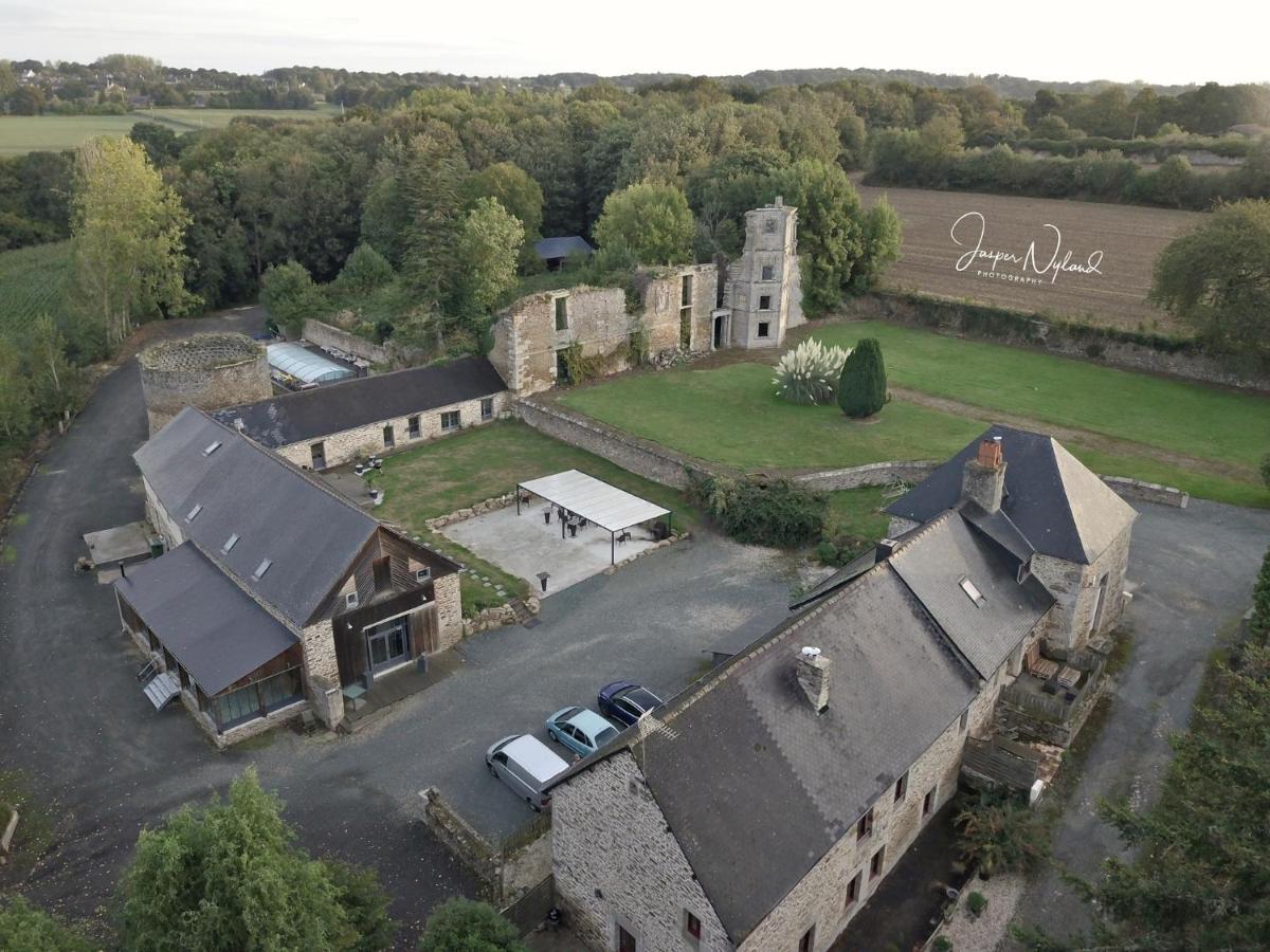 Maison D'Hotes & Gites Domaine De La Garaye Dinan Luaran gambar