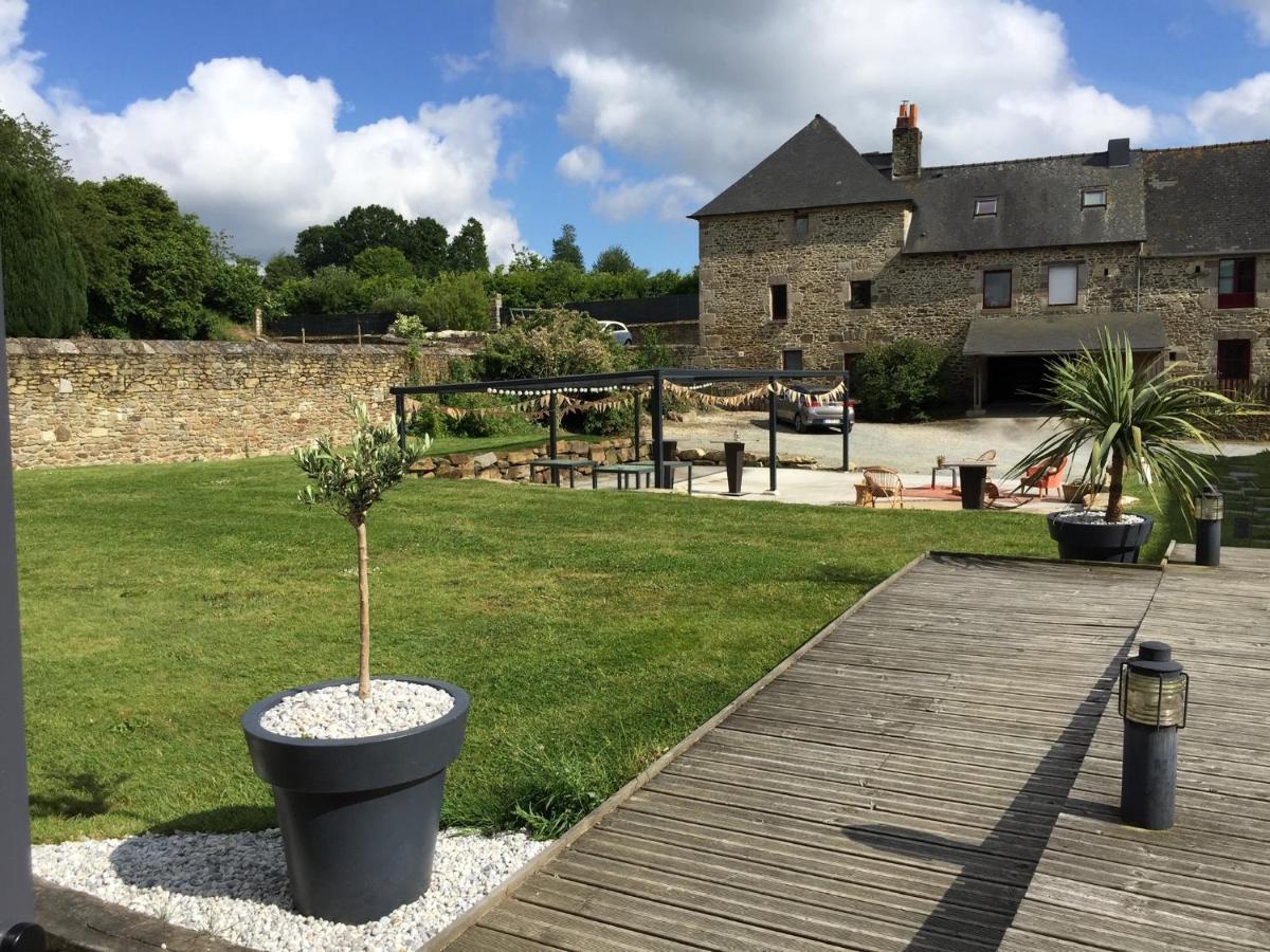 Maison D'Hotes & Gites Domaine De La Garaye Dinan Luaran gambar