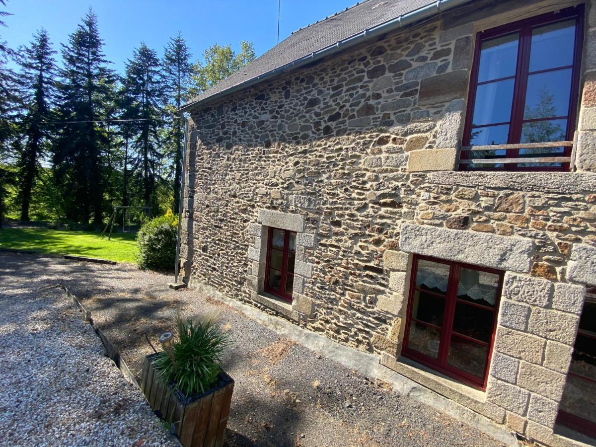 Maison D'Hotes & Gites Domaine De La Garaye Dinan Luaran gambar